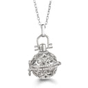 Mexican Inspired Essential Oil Diffuser Necklace For Moms Mexican Inspired Essential Oil Diffuser Necklace For Moms