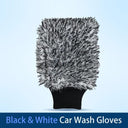 Car Wash Microfiber Gloves And Brushes Kit For Wheels Car Wash Microfiber Gloves And Brushes Kit For Wheels