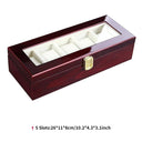 Bamboo Watch Box: Luxury Organizer for Stylish Collectors Bamboo Watch Box: Luxury Organizer for Stylish Collectors