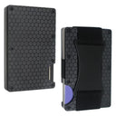 RFID Card Holder With Money Clip Wallets For Men Luxury RFID Card Holder With Money Clip Wallets For Men Luxury