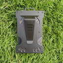 Wallet for Men Slim Aluminum Metal Money Clip RFID Blocking Wallet for Men Slim Aluminum Metal Money Clip RFID Blocking