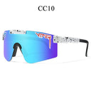 PIT VIPER Sunglasses UV400 Cycling Eyewear For Men And Women PIT VIPER Sunglasses UV400 Cycling Eyewear For Men And Women