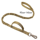 Military Tactical Dog Collar with Durable Nylon Lead Military Tactical Dog Collar with Durable Nylon Lead