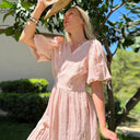 Muslin 100% Cotton Gauze Long Dress For Women Chic Sundress Muslin 100% Cotton Gauze Long Dress For Women Chic Sundress