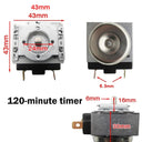 Electric Timer Switch for Pressure Cooker & Rice Cooker Electric Timer Switch for Pressure Cooker & Rice Cooker