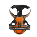 Reflective Nylon Dog Harness Vest With Personalized Leash Reflective Nylon Dog Harness Vest With Personalized Leash