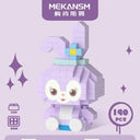 Hello Kitty Building Block Anime Figure Puzzle Ornament Gift Hello Kitty Building Block Anime Figure Puzzle Ornament Gift