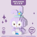 Hello Kitty Building Block Anime Figure Puzzle Ornament Gift Hello Kitty Building Block Anime Figure Puzzle Ornament Gift