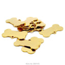 Personalized Stainless Steel Pet ID Tags For Cats And Dogs Personalized Stainless Steel Pet ID Tags For Cats And Dogs