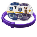 Adjustable Flea & Tick Prevention Pet Collar for Dogs Cats Adjustable Flea & Tick Prevention Pet Collar for Dogs Cats