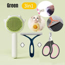 Cat Claw Shape Grooming Brush for Pet Hair Removal Tool Cat Claw Shape Grooming Brush for Pet Hair Removal Tool