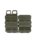 M4 Molle Clip FastMag Hunting Vest Pouch Airsoft AR 5.56 Magazine Holder M4 Molle Clip FastMag Hunting Vest Pouch Airsoft AR 5.56 Magazine Holder