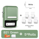 NiiMbot B21 Mini Wireless Printer Portable Label Maker NiiMbot B21 Mini Wireless Printer Portable Label Maker