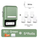 NiiMbot B21 Mini Wireless Printer Portable Label Maker NiiMbot B21 Mini Wireless Printer Portable Label Maker