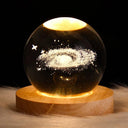 Night Light: 3D Nebula Projection - Enchanting Crystal Ball Night Light: 3D Nebula Projection - Enchanting Crystal Ball