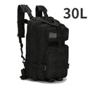 Durable 50L/30L Tactical Camo Backpack for Camping Gear Durable 50L/30L Tactical Camo Backpack for Camping Gear