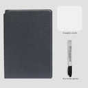 A5 Reusable Whiteboard Notebook Set With Whiteboard Pen A5 Reusable Whiteboard Notebook Set With Whiteboard Pen
