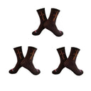 Cactus Jack Hip Hop Crew Socks Sporty Style For Occasions Cactus Jack Hip Hop Crew Socks Sporty Style For Occasions