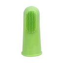 Soft Pet Finger Toothbrush For Fresh Breath Dental Care Soft Pet Finger Toothbrush For Fresh Breath Dental Care