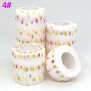 Printed Elastic Bandage Wrap for Joint Support and Recovery Printed Elastic Bandage Wrap for Joint Support and Recovery