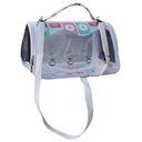Portable Bird Travel Pet Carrier with Feeding Cup and Stand Portable Bird Travel Pet Carrier with Feeding Cup and Stand
