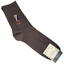 Charming Harajuku Gentleman Bear Socks Cozy Fun Fashion-Forward Charming Harajuku Gentleman Bear Socks Cozy Fun Fashion-Forward