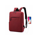 Multifunctional Waterproof Laptop Backpack with USB Charging Multifunctional Waterproof Laptop Backpack with USB Charging