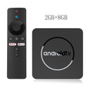 Original SMART Android TV Box 8K Ultra HD Streaming Player Original SMART Android TV Box 8K Ultra HD Streaming Player