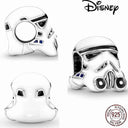 Marvel Star Wars Galactic Beads Pandora DIY Bracelet Jewelry Marvel Star Wars Galactic Beads Pandora DIY Bracelet Jewelry