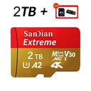Original Flash Card 512GB Memory Card High Speed Micro TF Card Original Flash Card 512GB Memory Card High Speed Micro TF Card