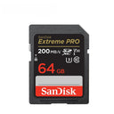 SanDisk Extreme PRO SD Card: High Speed 4K Video Solution SanDisk Extreme PRO SD Card: High Speed 4K Video Solution