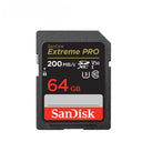 SanDisk Extreme Pro SD Card High Speed 4K Video Solution SanDisk Extreme Pro SD Card High Speed 4K Video Solution