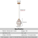 Glass Led Pendant Light Modern Ceiling Lamp Adjustable Fixture Glass Led Pendant Light Modern Ceiling Lamp Adjustable Fixture