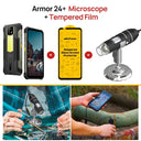 Ulefone Armor 24 Extreme Rugged Phone with 22000mAh Battery Ulefone Armor 24 Extreme Rugged Phone with 22000mAh Battery