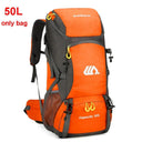 50L Waterproof Travel Backpack for Hiking and Camping 50L Waterproof Travel Backpack for Hiking and Camping