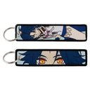 Anime Key Tag Keychain Zinc Alloy Accessory For Fans Anime Key Tag Keychain Zinc Alloy Accessory For Fans