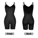 Seamless Open Crotch Bodysuit Shapewear for Women Tummy Control Seamless Open Crotch Bodysuit Shapewear for Women Tummy Control