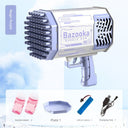 Arrival Bubble Machine Male Baby Toy Bazooka Arrival Bubble Machine Male Baby Toy Bazooka