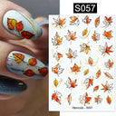 Elevate Your Style with Chic 3D Nail Art Decals Set Elevate Your Style with Chic 3D Nail Art Decals Set