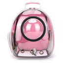 Pet Capsule Backpack With Clear Window And Ventilation Pet Capsule Backpack With Clear Window And Ventilation