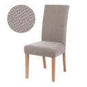 Universal Elastic Chair Cover Upgrade Your Home Decor Universal Elastic Chair Cover Upgrade Your Home Decor