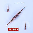 Leopard Print Nail Art Brush Set for Stunning Designs Leopard Print Nail Art Brush Set for Stunning Designs