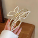 FANYIN Butterfly Hair Clip Elegant Niche Design Women Accessory FANYIN Butterfly Hair Clip Elegant Niche Design Women Accessory