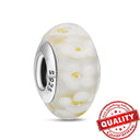 Colorful Heart Murano Glass Charm Sterling Silver for Pandora Colorful Heart Murano Glass Charm Sterling Silver for Pandora