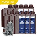 JAYO Resin ABSLike Water Wash 3D Printer Resin 10KG JAYO Resin ABSLike Water Wash 3D Printer Resin 10KG