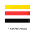 Versatile Resistance Bands Set for Home Fitness 5 Levels Versatile Resistance Bands Set for Home Fitness 5 Levels