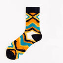 Playful Fruit-Inspired Cotton Socks Trendy Comfort for You Playful Fruit-Inspired Cotton Socks Trendy Comfort for You
