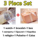 Diamond Elegance Luxury Women's Watch Timeless Functional Diamond Elegance Luxury Women's Watch Timeless Functional