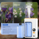 Type-C Charging Wireless Automatic Aerosol Dispenser Aromatherapy Fragrance Type-C Charging Wireless Automatic Aerosol Dispenser Aromatherapy Fragrance