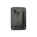Milwaukee Battery Tools Wall Mount Tool Holder Unit Milwaukee Battery Tools Wall Mount Tool Holder Unit